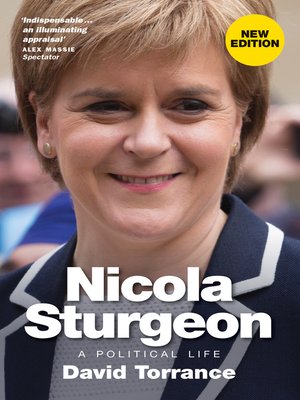 cover image of Nicola Sturgeon